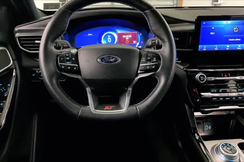 More photos of 2022 Ford Explorer ST at Bob Ruth Ford Dillsburg, PA