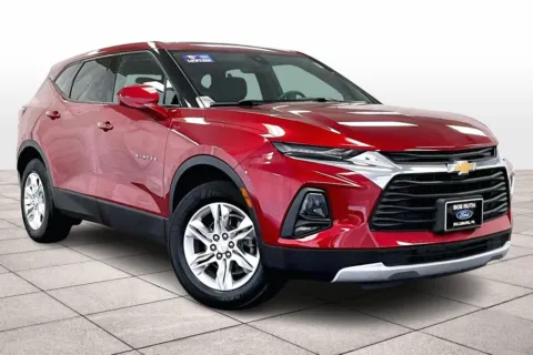 Photos of 2021 Chevrolet Blazer LT for sale in Dillsburg, PA at Bob Ruth Ford Dillsburg