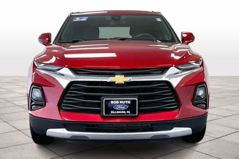 Another view of 2021 Chevrolet Blazer LT for sale in Dillsburg, PA at Bob Ruth Ford Dillsburg
