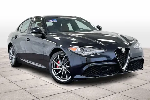 Photos of 2022 Alfa Romeo Giulia Ti for sale in Dillsburg, PA at Bob Ruth Ford Dillsburg
