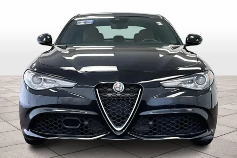 Another view of 2022 Alfa Romeo Giulia Ti for sale in Dillsburg, PA at Bob Ruth Ford Dillsburg