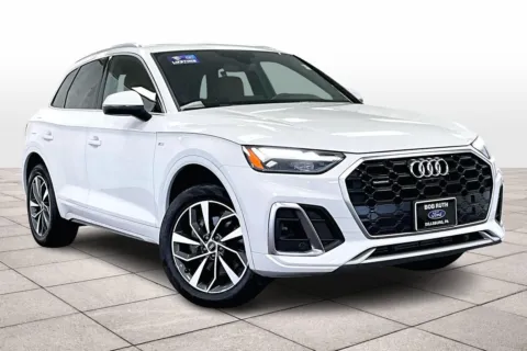 Photos of 2022 Audi Q5 S line Premium Plus for sale in Dillsburg, PA at Bob Ruth Ford Dillsburg