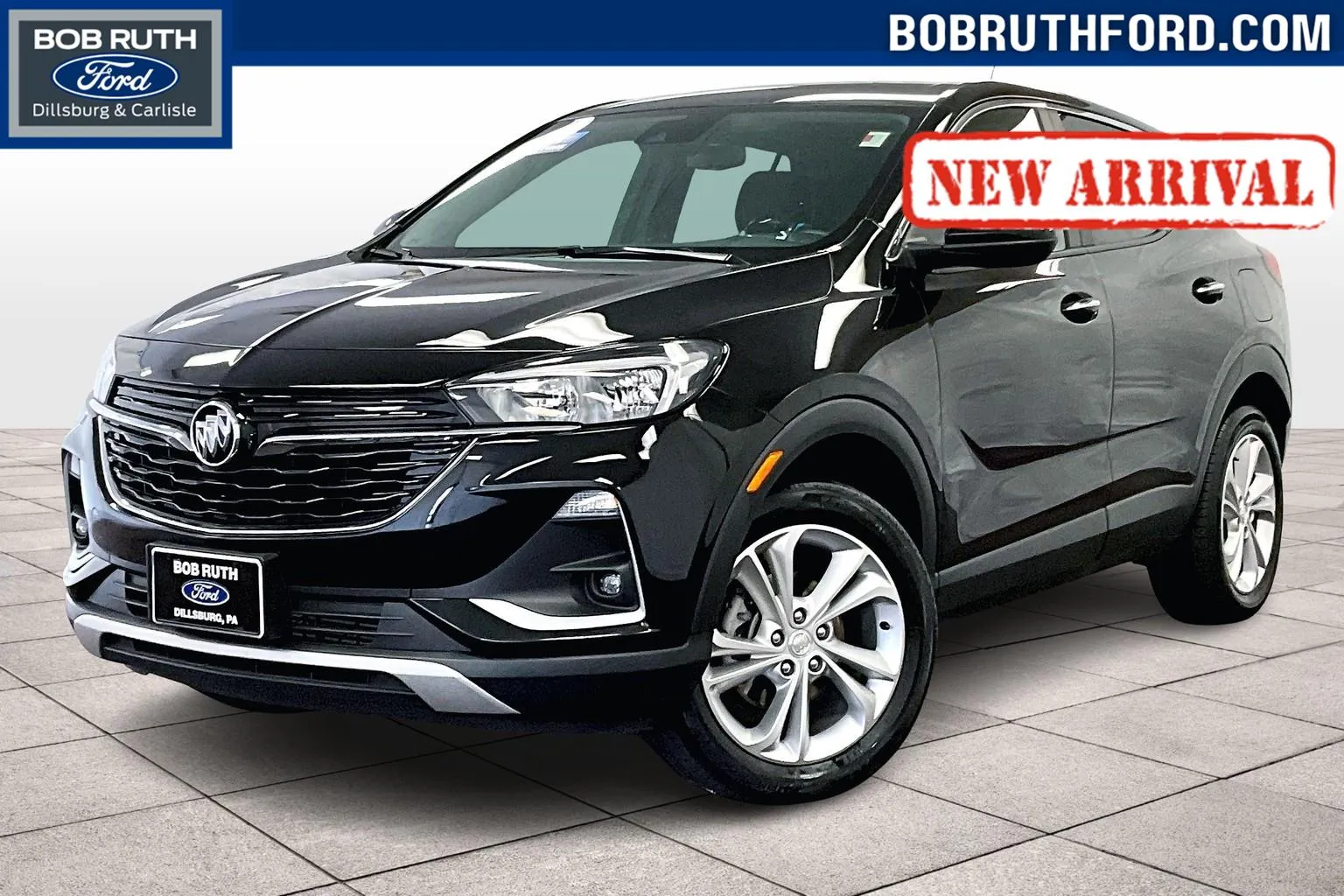 Black 2022 Buick Encore GX Preferred for sale in Dillsburg, PA
