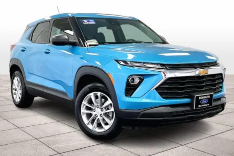 Photos of 2025 Chevrolet Trailblazer LS for sale in Dillsburg, PA at Bob Ruth Ford Dillsburg