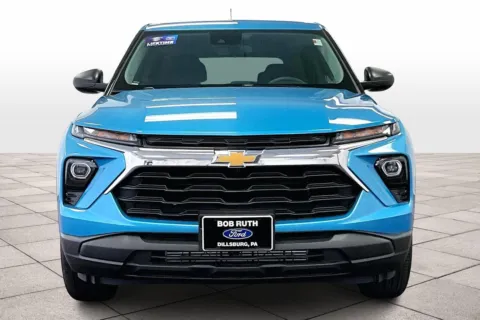 Another view of 2025 Chevrolet Trailblazer LS for sale in Dillsburg, PA at Bob Ruth Ford Dillsburg