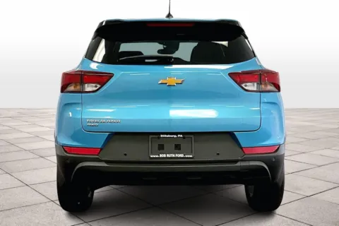 More photos of 2025 Chevrolet Trailblazer LS at Bob Ruth Ford Dillsburg, PA