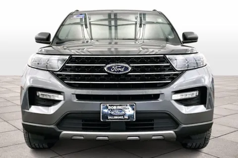 Another view of 2021 Ford Explorer XLT for sale in Dillsburg, PA at Bob Ruth Ford Dillsburg