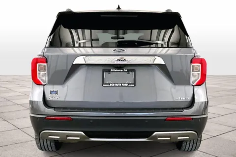 More photos of 2021 Ford Explorer XLT at Bob Ruth Ford Dillsburg, PA