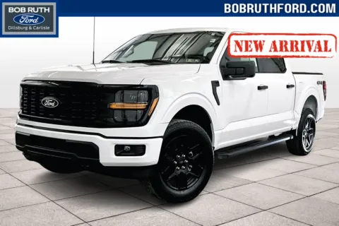 White 2025 Ford F-150 STX for sale in Dillsburg, PA