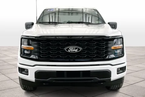 Another view of 2025 Ford F-150 STX for sale in Dillsburg, PA at Bob Ruth Ford Dillsburg