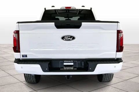 More photos of 2025 Ford F-150 STX at Bob Ruth Ford Dillsburg, PA