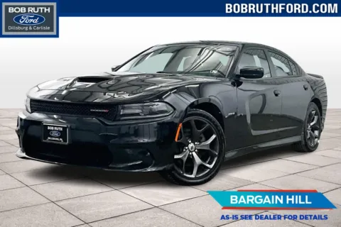 Black 2019 Dodge Charger R/T for sale in Dillsburg, PA