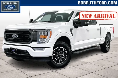 White 2023 Ford F-150 XLT for sale in Dillsburg, PA