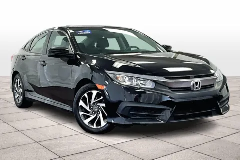 Photos of 2018 Honda Civic Sedan EX for sale in Dillsburg, PA at Bob Ruth Ford Dillsburg