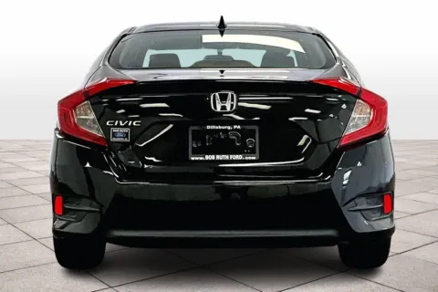 More photos of 2018 Honda Civic Sedan EX at Bob Ruth Ford Dillsburg, PA