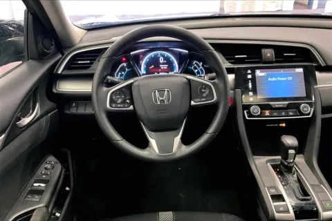 More photos of 2018 Honda Civic Sedan EX at Bob Ruth Ford Dillsburg, PA