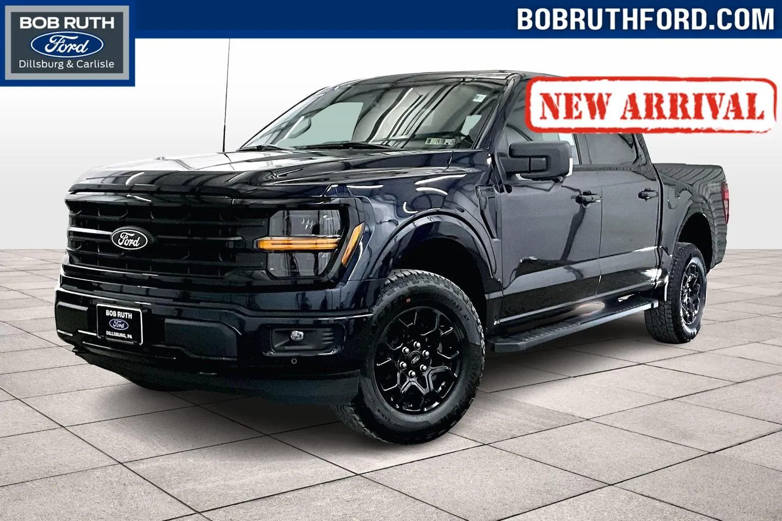 Blue 2025 Ford F-150 XLT for sale in Dillsburg, PA
