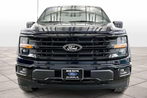 Another view of 2025 Ford F-150 XLT for sale in Dillsburg, PA at Bob Ruth Ford Dillsburg