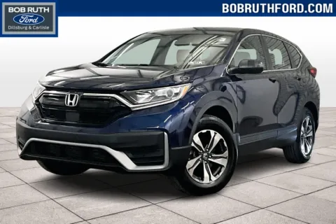 Black 2020 Honda CR-V LX for sale in Dillsburg, PA