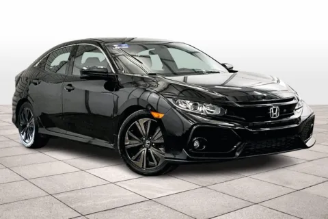 Photos of 2018 Honda Civic Hatchback EX for sale in Dillsburg, PA at Bob Ruth Ford Dillsburg