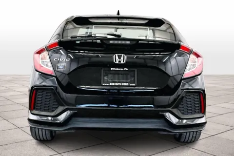 More photos of 2018 Honda Civic Hatchback EX at Bob Ruth Ford Dillsburg, PA