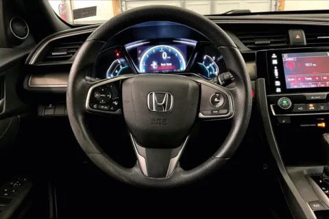 More photos of 2018 Honda Civic Hatchback EX at Bob Ruth Ford Dillsburg, PA