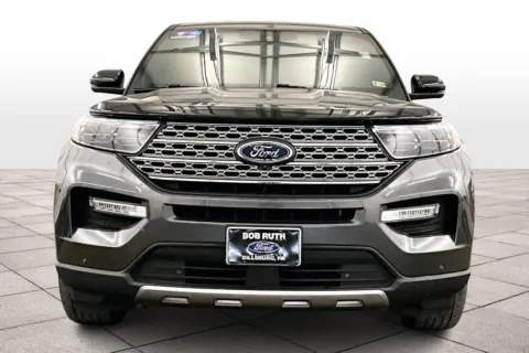 Another view of 2020 Ford Explorer Limited for sale in Dillsburg, PA at Bob Ruth Ford Dillsburg