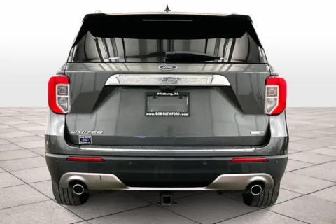 More photos of 2020 Ford Explorer Limited at Bob Ruth Ford Dillsburg, PA