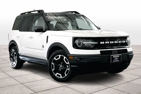 Photos of 2022 Ford Bronco Sport Outer Banks for sale in Dillsburg, PA at Bob Ruth Ford Dillsburg