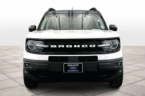 Another view of 2022 Ford Bronco Sport Outer Banks for sale in Dillsburg, PA at Bob Ruth Ford Dillsburg