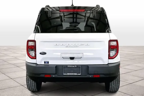 More photos of 2022 Ford Bronco Sport Outer Banks at Bob Ruth Ford Dillsburg, PA