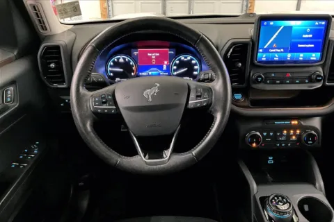 More photos of 2022 Ford Bronco Sport Outer Banks at Bob Ruth Ford Dillsburg, PA