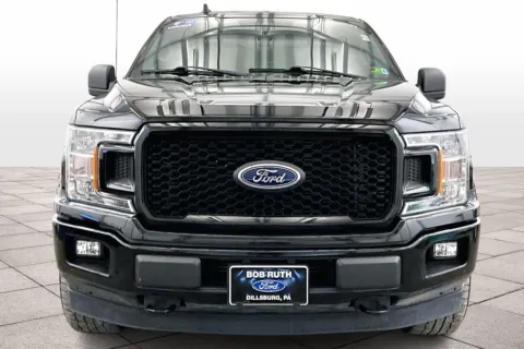 Another view of 2020 Ford F-150 XL for sale in Dillsburg, PA at Bob Ruth Ford Dillsburg