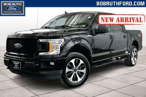 Black 2020 Ford F-150 XL for sale in Dillsburg, PA