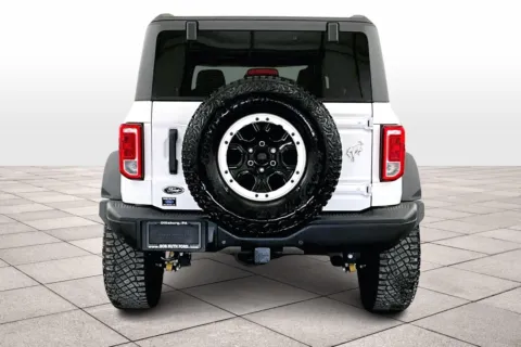More photos of 2023 Ford Bronco Black Diamond at Bob Ruth Ford Dillsburg, PA