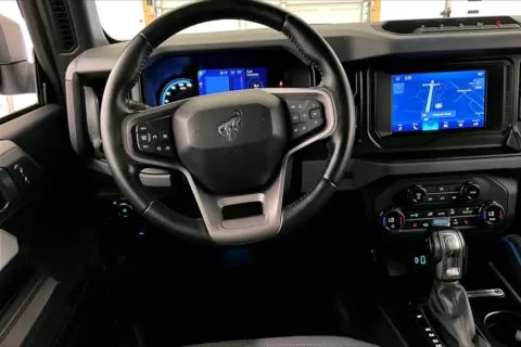 More photos of 2023 Ford Bronco Black Diamond at Bob Ruth Ford Dillsburg, PA