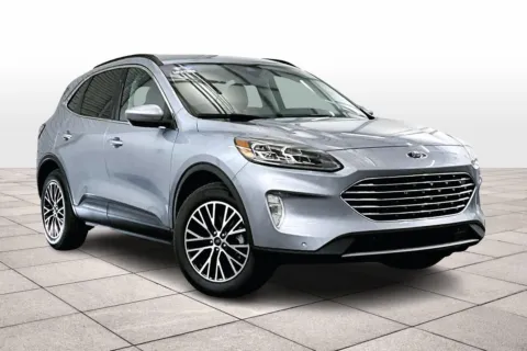 Photos of 2022 Ford Escape Titanium Plug-In Hybrid for sale in Dillsburg, PA at Bob Ruth Ford Dillsburg