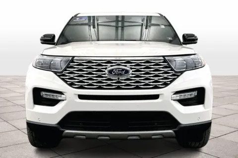 Another view of 2022 Ford Explorer Platinum for sale in Dillsburg, PA at Bob Ruth Ford Dillsburg