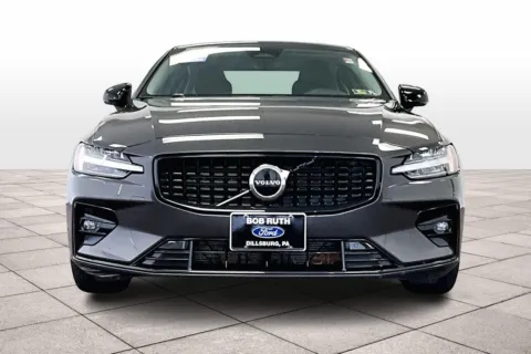 Another view of 2024 Volvo S60 Core Dark Theme for sale in Dillsburg, PA at Bob Ruth Ford Dillsburg