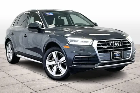 Photos of 2019 Audi Q5 Premium Plus for sale in Dillsburg, PA at Bob Ruth Ford Dillsburg