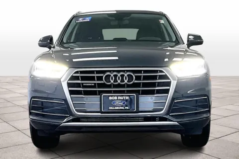 Another view of 2019 Audi Q5 Premium Plus for sale in Dillsburg, PA at Bob Ruth Ford Dillsburg