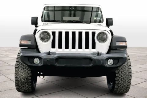 Another view of 2019 Jeep Wrangler Unlimited Sport for sale in Dillsburg, PA at Bob Ruth Ford Dillsburg