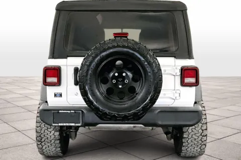More photos of 2019 Jeep Wrangler Unlimited Sport at Bob Ruth Ford Dillsburg, PA