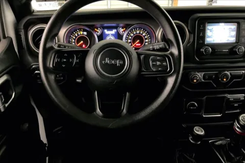 More photos of 2019 Jeep Wrangler Unlimited Sport at Bob Ruth Ford Dillsburg, PA