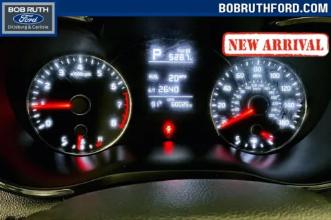 White 2018 Kia Forte5 LX for sale in Dillsburg, PA