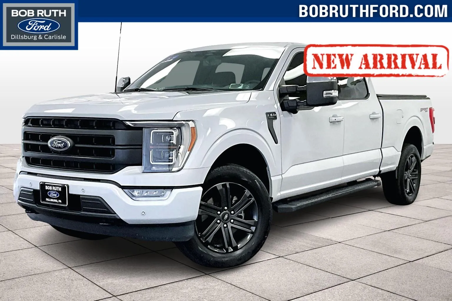 2022 Ford F-150 LARIAT for sale in Dillsburg, PA