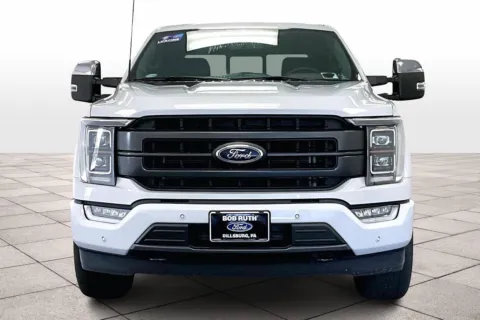 Another view of 2022 Ford F-150 LARIAT for sale in Dillsburg, PA at Bob Ruth Ford Dillsburg