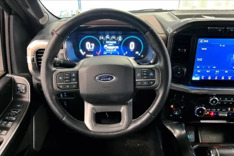 More photos of 2022 Ford F-150 LARIAT at Bob Ruth Ford Dillsburg, PA