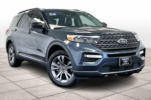 Photos of 2022 Ford Explorer XLT for sale in Dillsburg, PA at Bob Ruth Ford Dillsburg