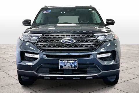 Another view of 2022 Ford Explorer XLT for sale in Dillsburg, PA at Bob Ruth Ford Dillsburg